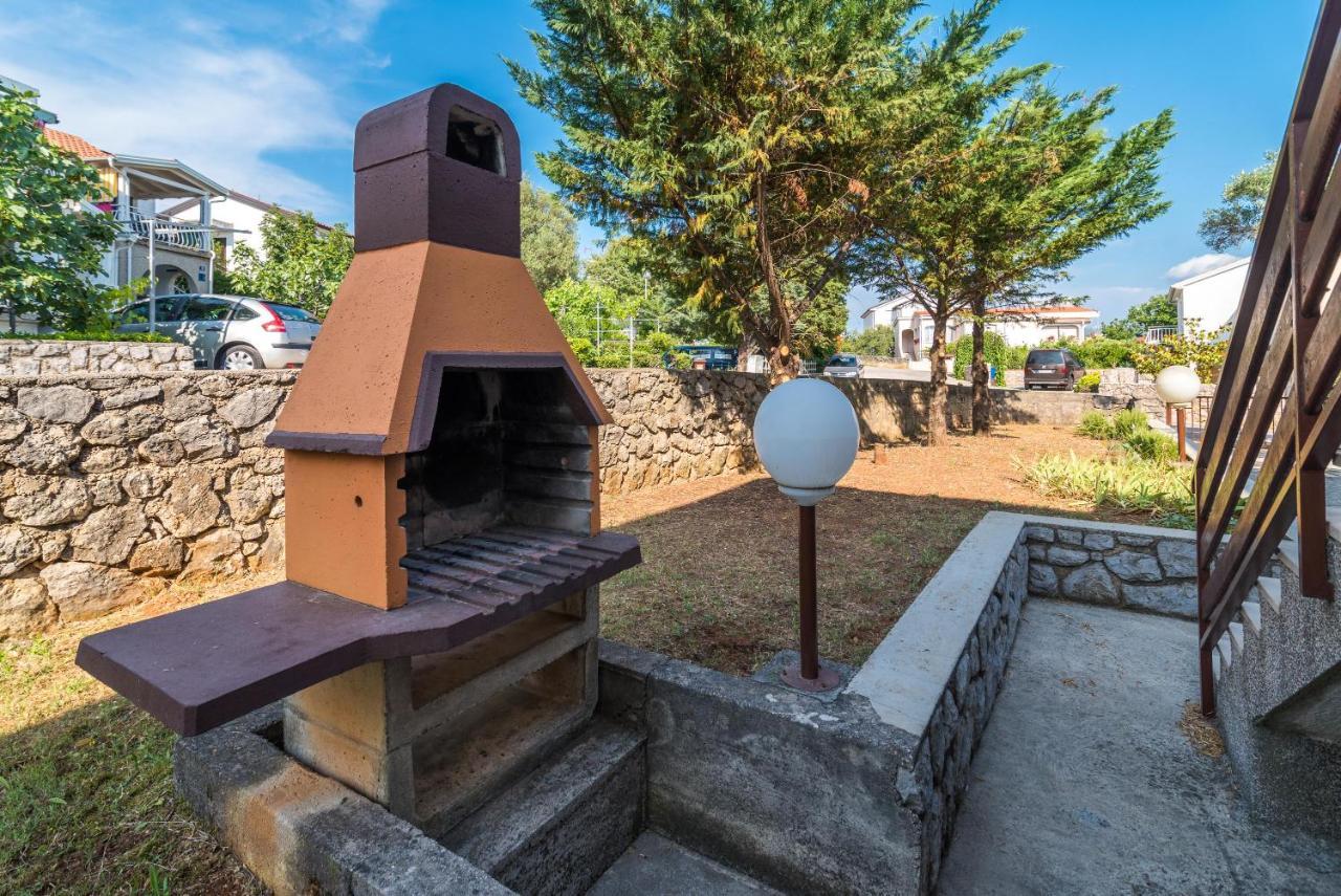 Belvedere Apartments Krk Town Exterior foto