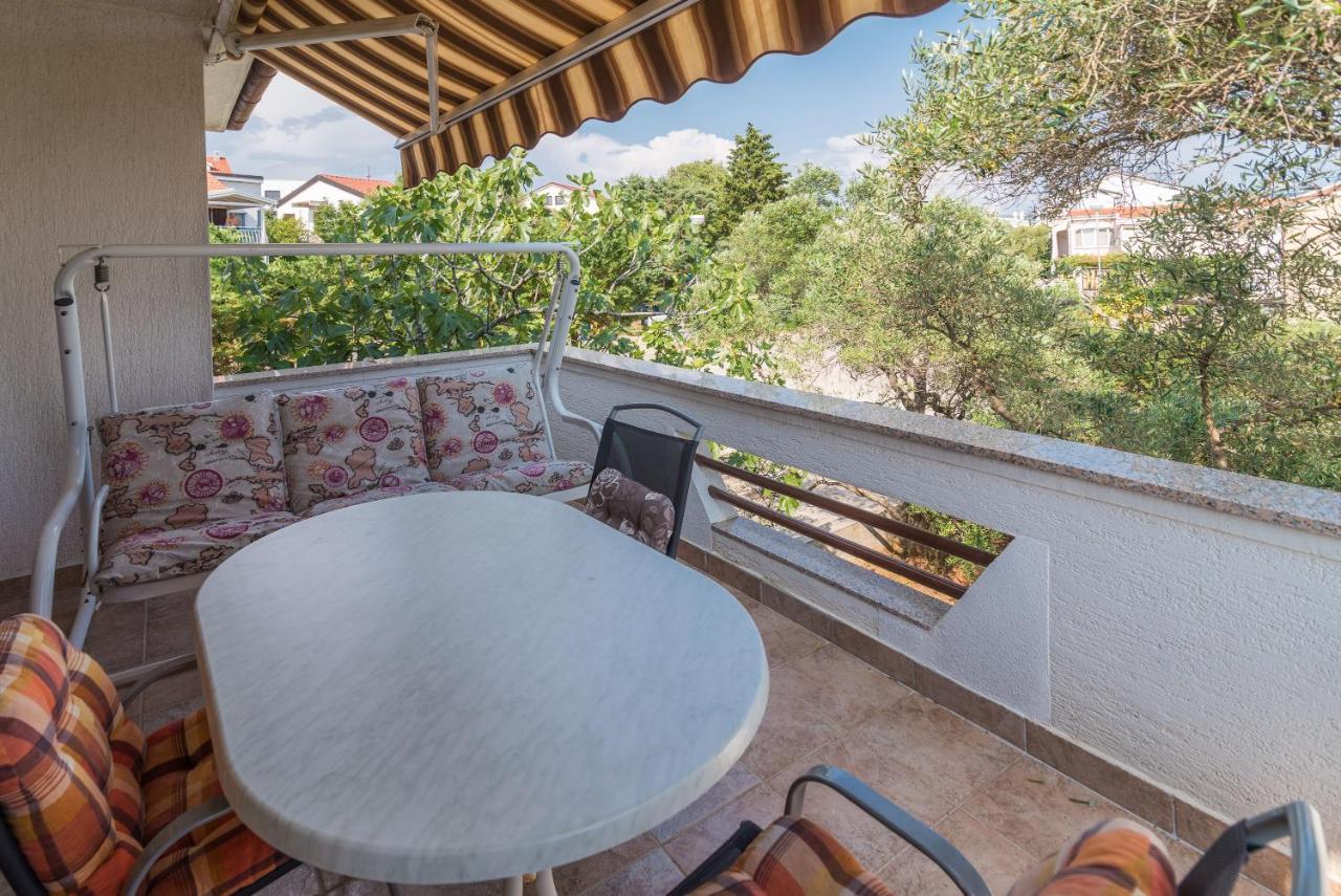Belvedere Apartments Krk Town Exterior foto