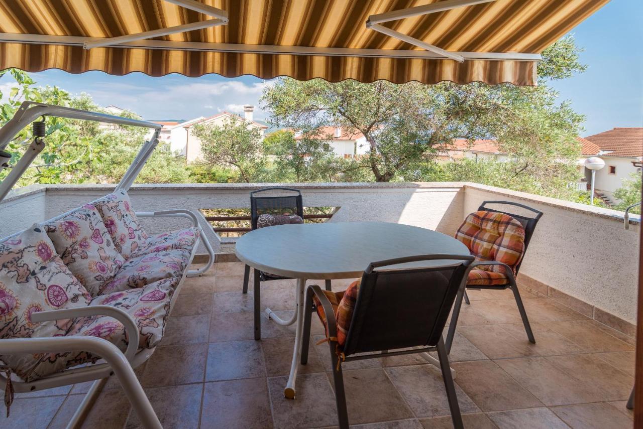 Belvedere Apartments Krk Town Exterior foto